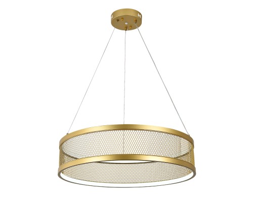 Подвесной светильник 10022/1P Gold