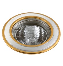 Точечный светильник ROMA GU5.3 001 GD/SN