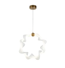 Подвесной светильник 11044/1PL Brass