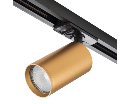 Трек Escada 20001TRA/01 GU10 латунь матовая