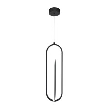 Подвесной светильник Escada 10255/2 LED*25W Black