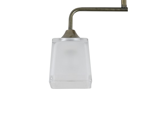 Потолочный светильник Escada 2103/2P E27*40W Antique Brass