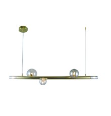 Подвесной светильник 11026/5PL Gold