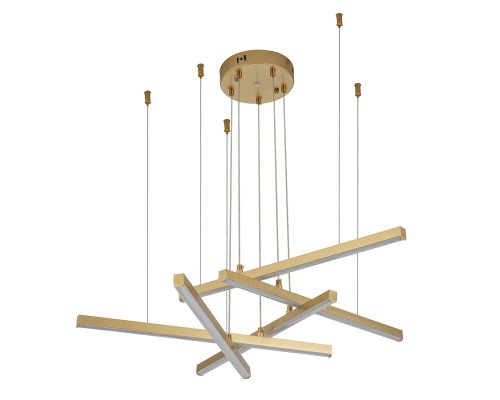 Подвесной светильник 14017/5P Gold