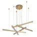 Подвесной светильник 14017/5P Gold