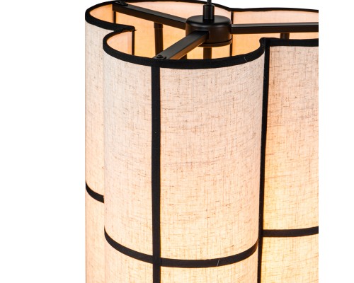 Подвесной светильник 13019/A/3P Black