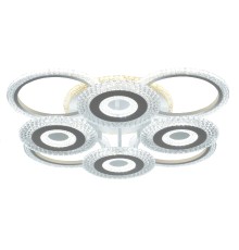 Потолочный светильник Escada 10276/8 LED*135W White