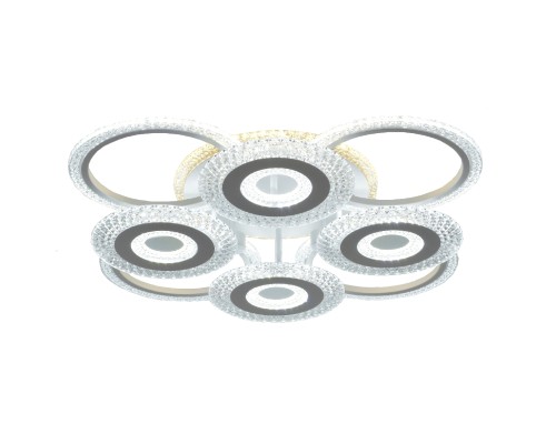 Потолочный светильник Escada 10276/8 LED*135W White