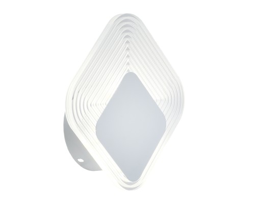 Настенный светильник Escada 10255/1 LED*12W White