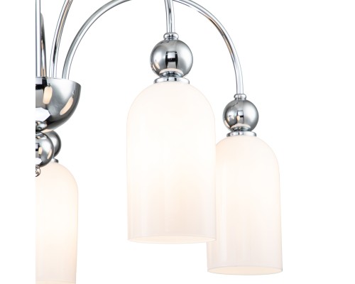 Светильник на штанге Escada 686/5PL E14*60W Chrome