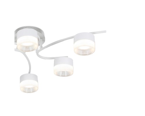 Потолочный светильник 120011/6C GX53*9W White