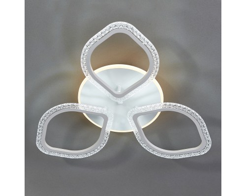 Потолочный светильник Escada 10251/3 LED*60+5W White