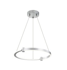 Подвесной светильник 14015/1P Silver