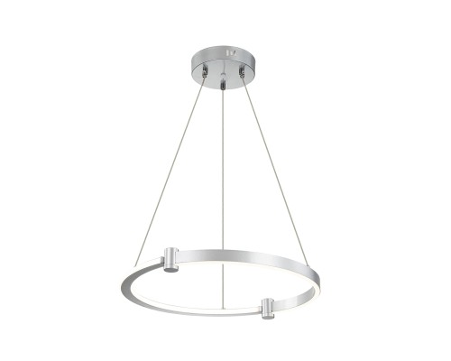 Подвесной светильник 14015/1P Silver