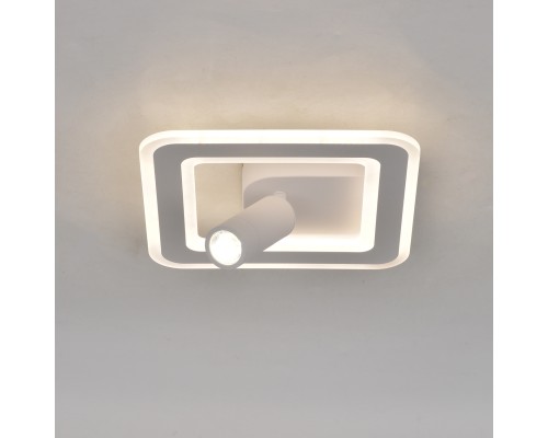 Настенно-потолочный свет Escada 20021SMA/01 LED 45W 4000K белый