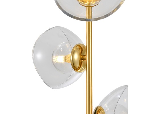 Подвесной светильник 11051/3P Clear