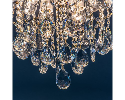 Потолочный светильник Escada 1126/6 E27*60W White/Gold