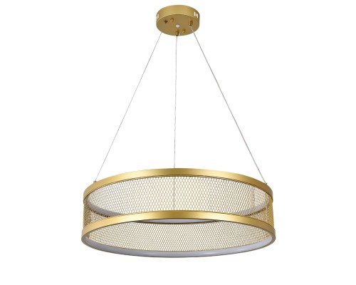 Подвесной светильник 10022/1P Gold