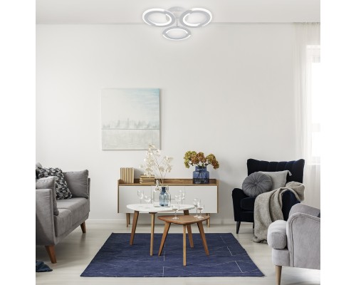 Потолочный светильник Escada 10275/3 LED*43W White