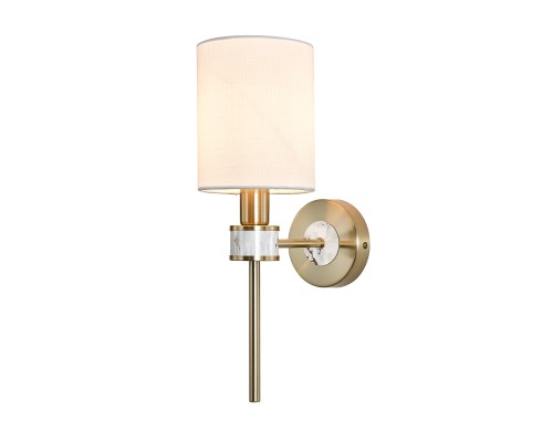Настенный светильник 13035/1W Brass