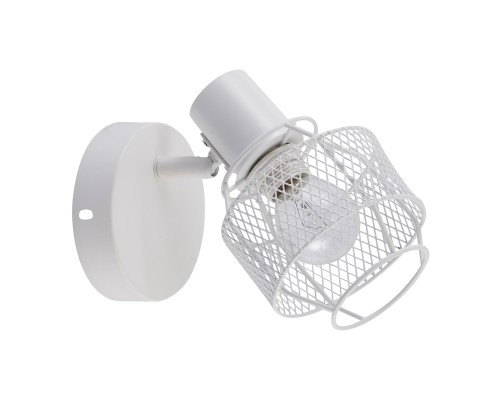 Настенный светильник Escada 689/1A E14*40W White