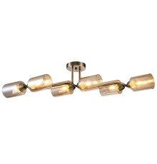 Светильник на штанге Escada 1110/6P Е27*60W Antique bronze