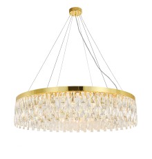 Подвесной светильник 12029/18P Gold