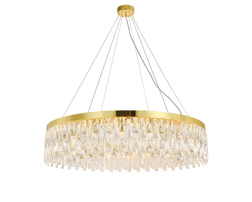 Подвесной светильник 12029/18P Gold