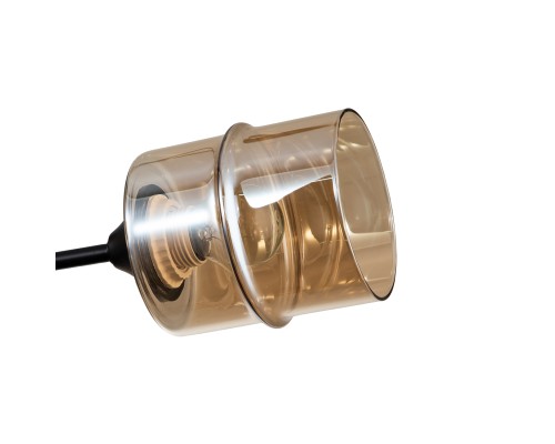 Потолочный светильник Escada 699/4P E27*60W Black