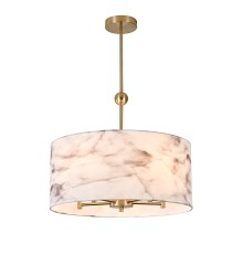 Светильник на штанге 13036/5R Brass