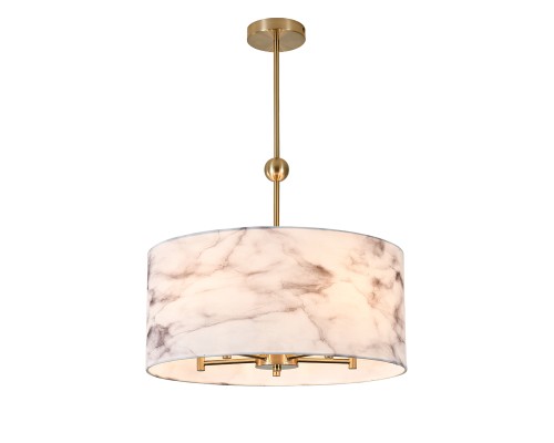 Светильник на штанге 13036/5R Brass