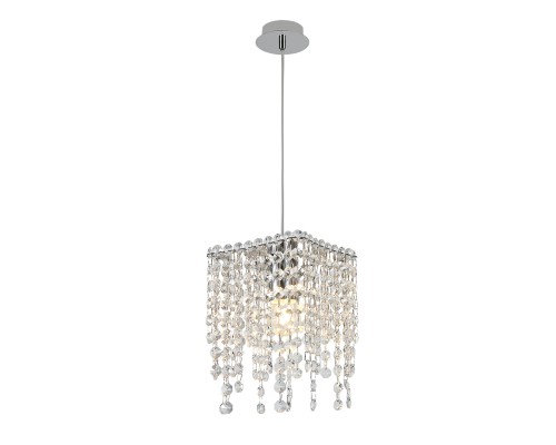 Подвесной светильник Escada 2107/1S E27*60W Chrome