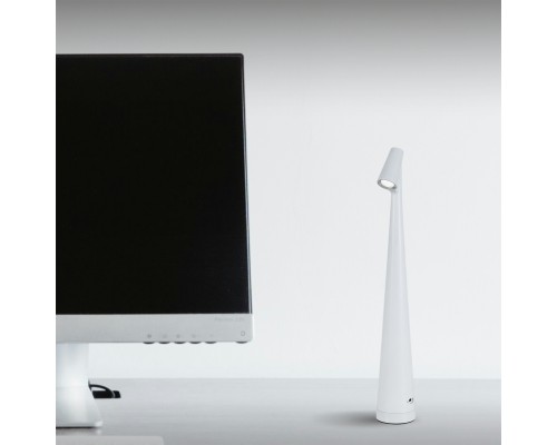 Настольный светильник Escada 553/L LED*1W White