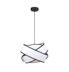 Подвесной светильник Escada 1114/1S E27*60W Black