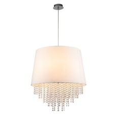 Подвесной светильник Escada 652/5S E27*60W White