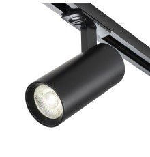 Трек Escada 20002TRA/02 LED 15W 4000K черный матовый