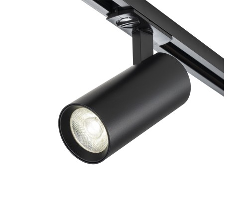 Трек Escada 20002TRA/02 LED 15W 4000K черный матовый