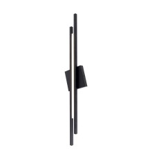 Настенный светильник 14031/B/1W Black