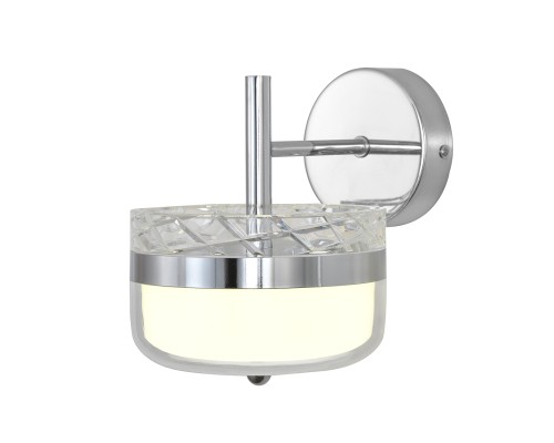 Настенный светильник Escada 10298/1 LED*10W Chrome