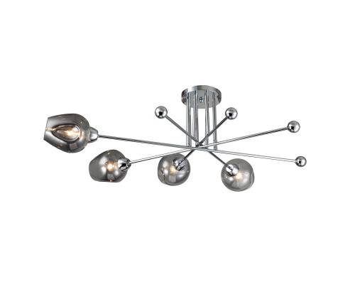 Светильник на штанге Escada 695/4P E14*40W Chrome