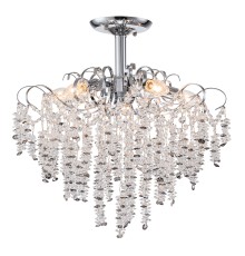 Светильник на штанге Escada 2106/5P E14*40W Chrome