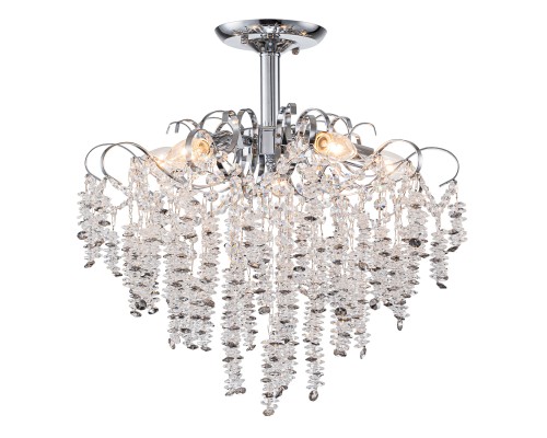 Светильник на штанге Escada 2106/5P E14*40W Chrome