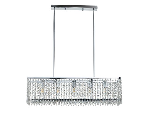 Светильник на штанге 12005/5RL Chrome