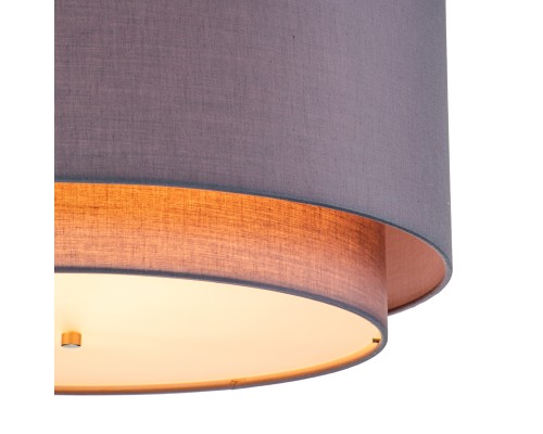 Подвесной светильник 13020/3P Nickel