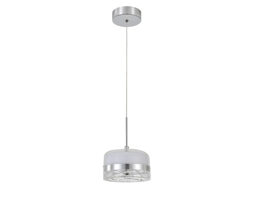 Подвесной светильник Escada 611/S LED*10W Chrome