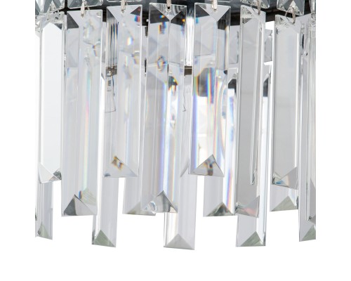 Подвесной светильник 12026/1P Chrome