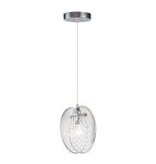 Подвесной светильник Escada 2123/1S E14*40W Chrome