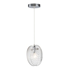 Подвесной светильник Escada 2123/1S E14*40W Chrome