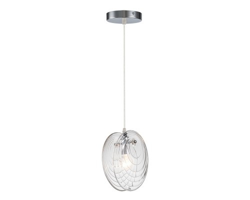 Подвесной светильник Escada 2123/1S E14*40W Chrome