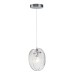 Подвесной светильник Escada 2123/1S E14*40W Chrome